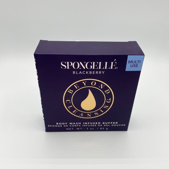 Spongelle, Body Wash Infused Buffer Exfoliate Cleanse Massage Nourish BNIB - Picture 2 of 4